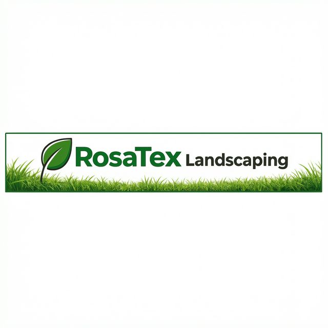 RosaTex Landscaping